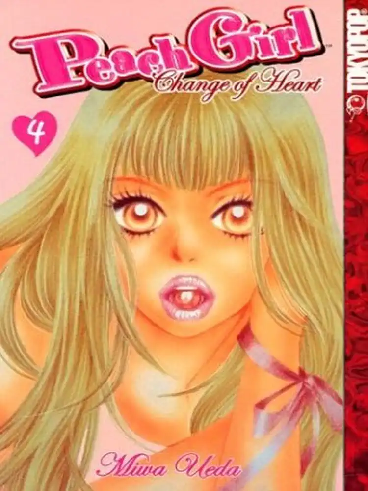 9781591821977 Peach Girl: Change of Heart Volume 04