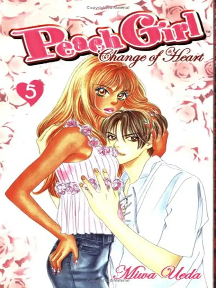 9781591821984 Peach Girl: Change of Heart Volume 05