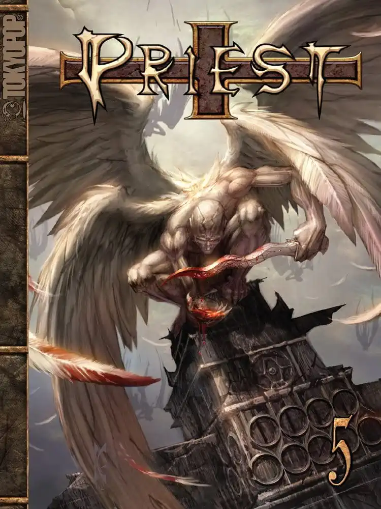 Priest Volume 05