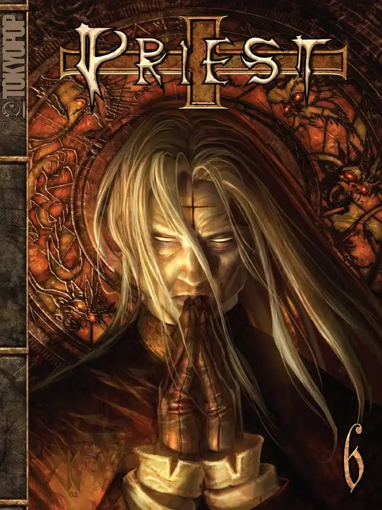 Priest Volume 06