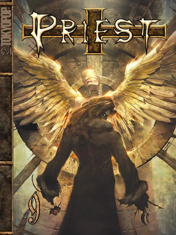 Priest Volume 09