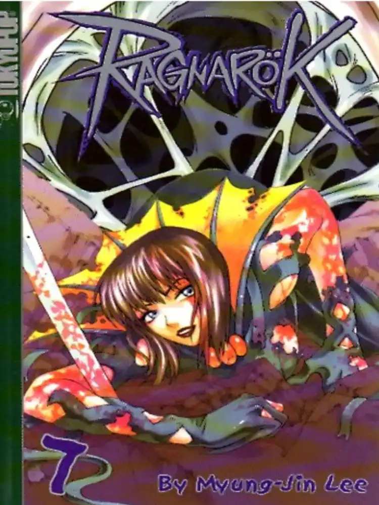 Ragnarok Volume 07