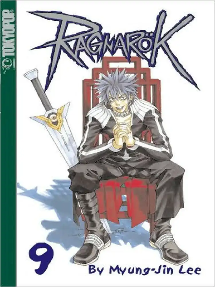Ragnarok Volume 09