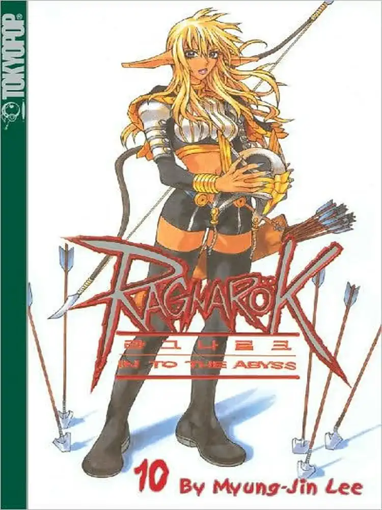 Ragnarok Volume 10