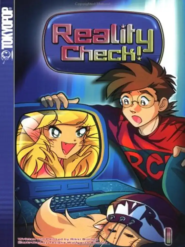 9781591822141 Reality Check Volume 01