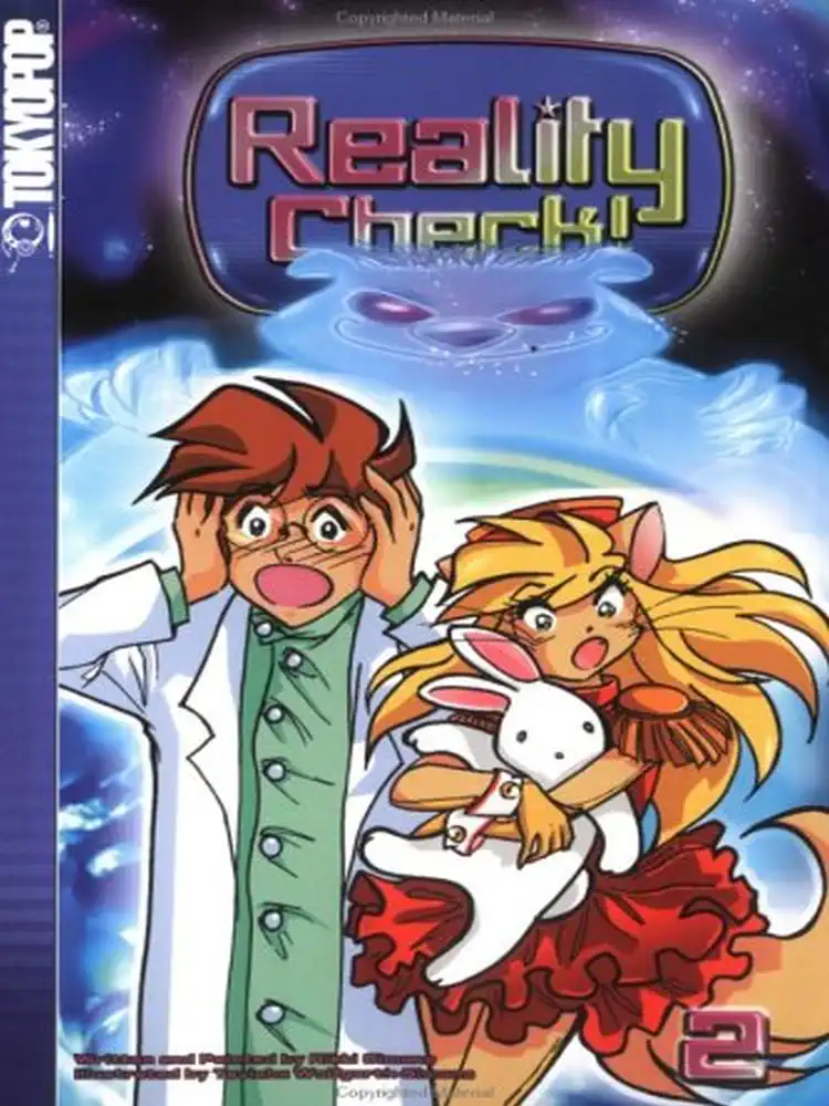 9781591822158 Reality Check Volume 02
