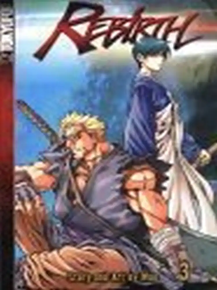 9781591822189 Rebirth Volume 03