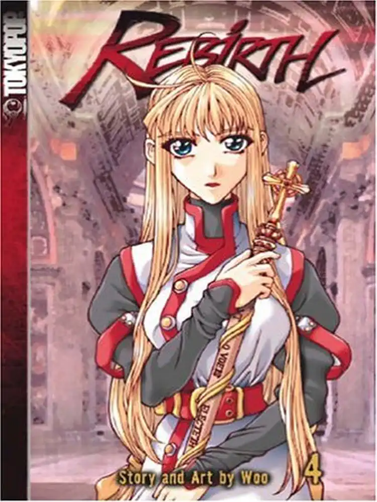 9781591822196 Rebirth Volume 04