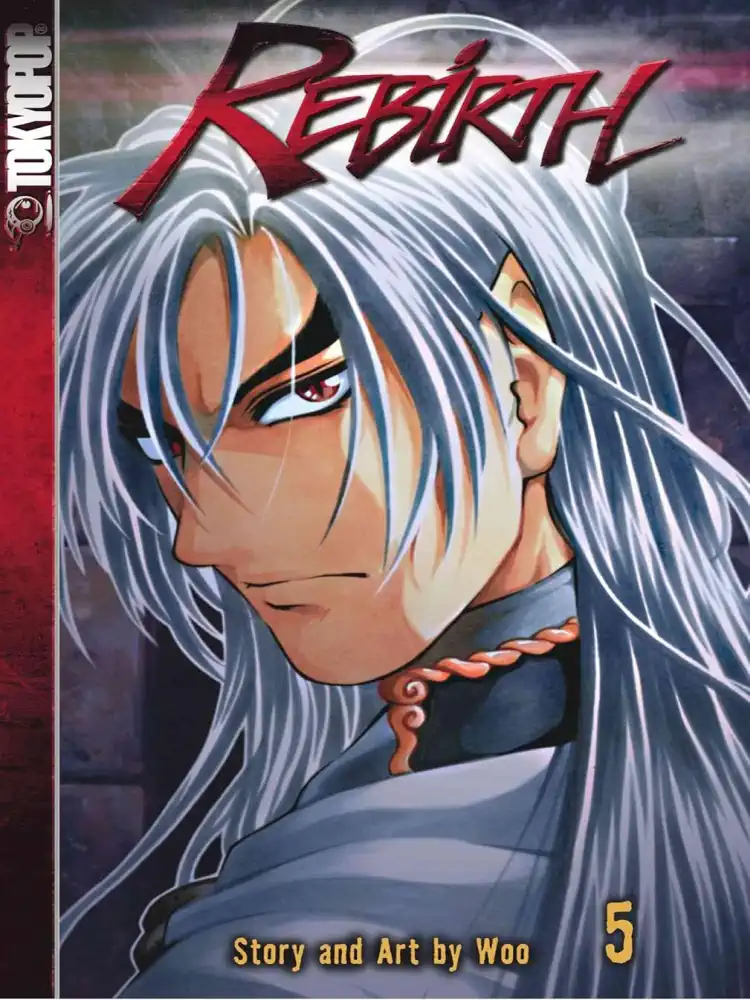 9781591822202 Rebirth Volume 05