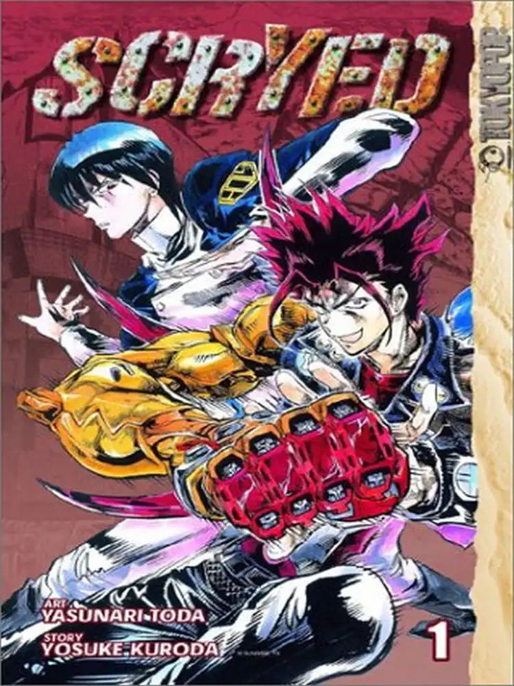Scryed Volume 01