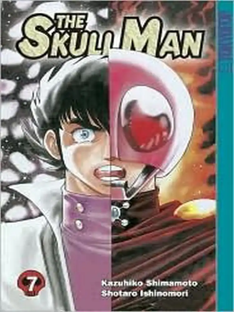 Skull Man Volume 07