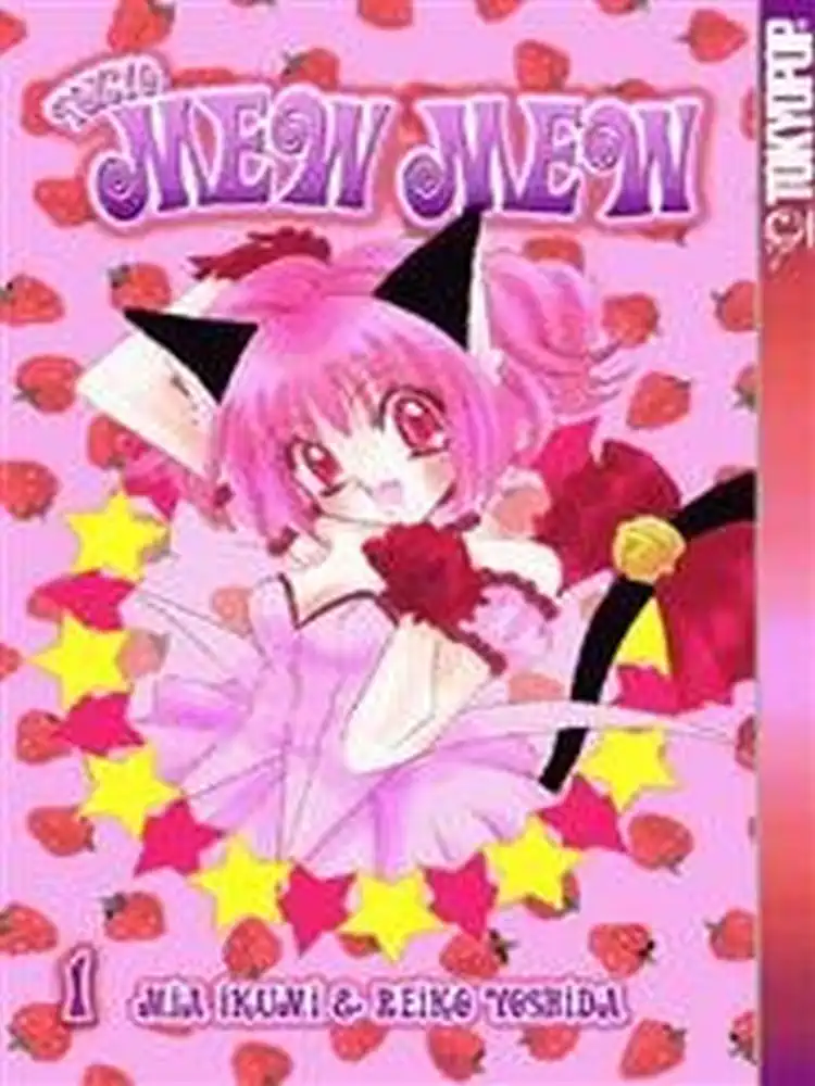9781591822363 Tokyo Mew Mew Volume 01