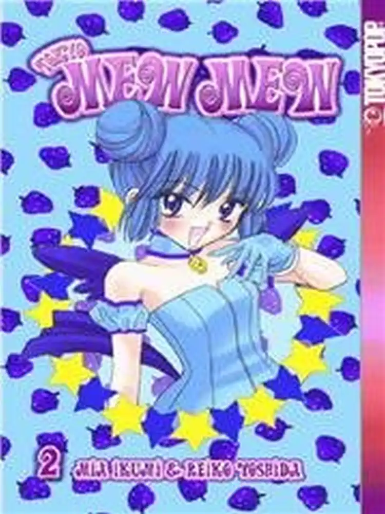 9781591822370 Tokyo Mew Mew Volume 02