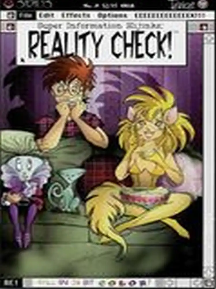 9781591822509 Reality Check Volume 03