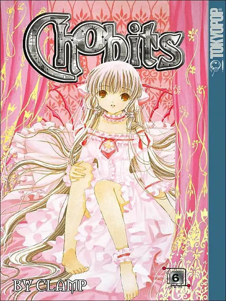 9781591822578 Chobits Volume 06