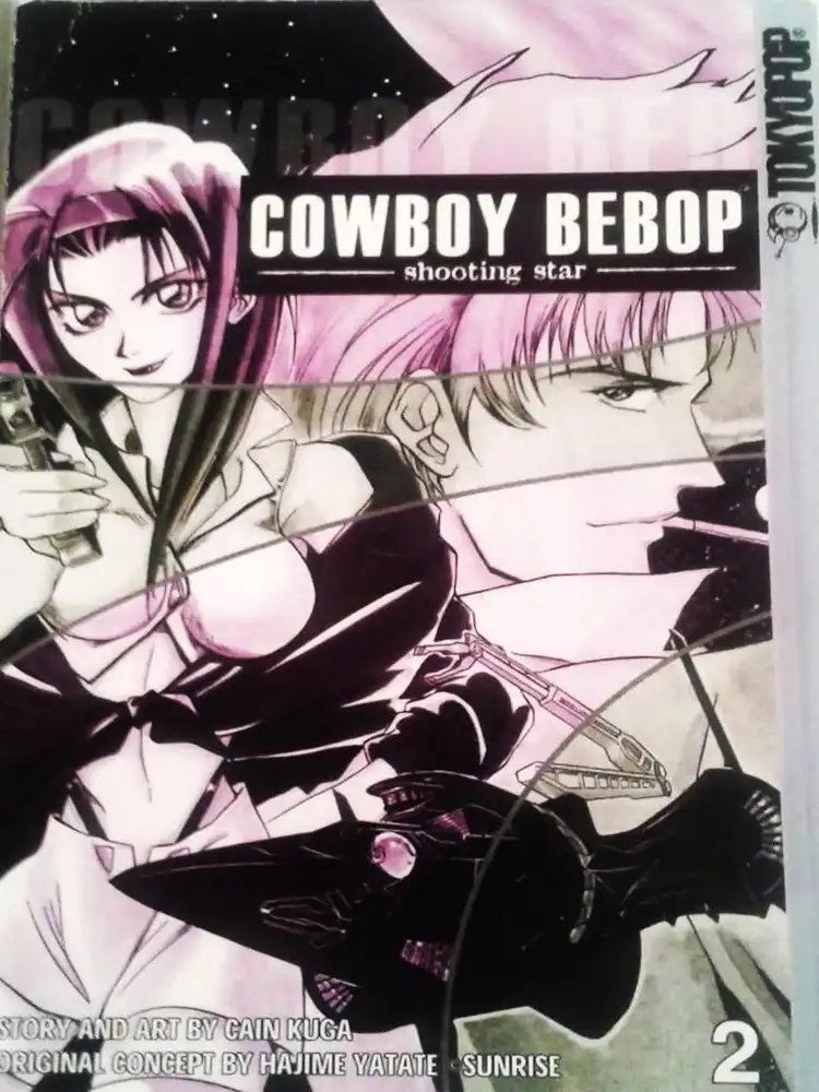 9781591822981 Cowboy Bebop: Shooting Star Volume 02