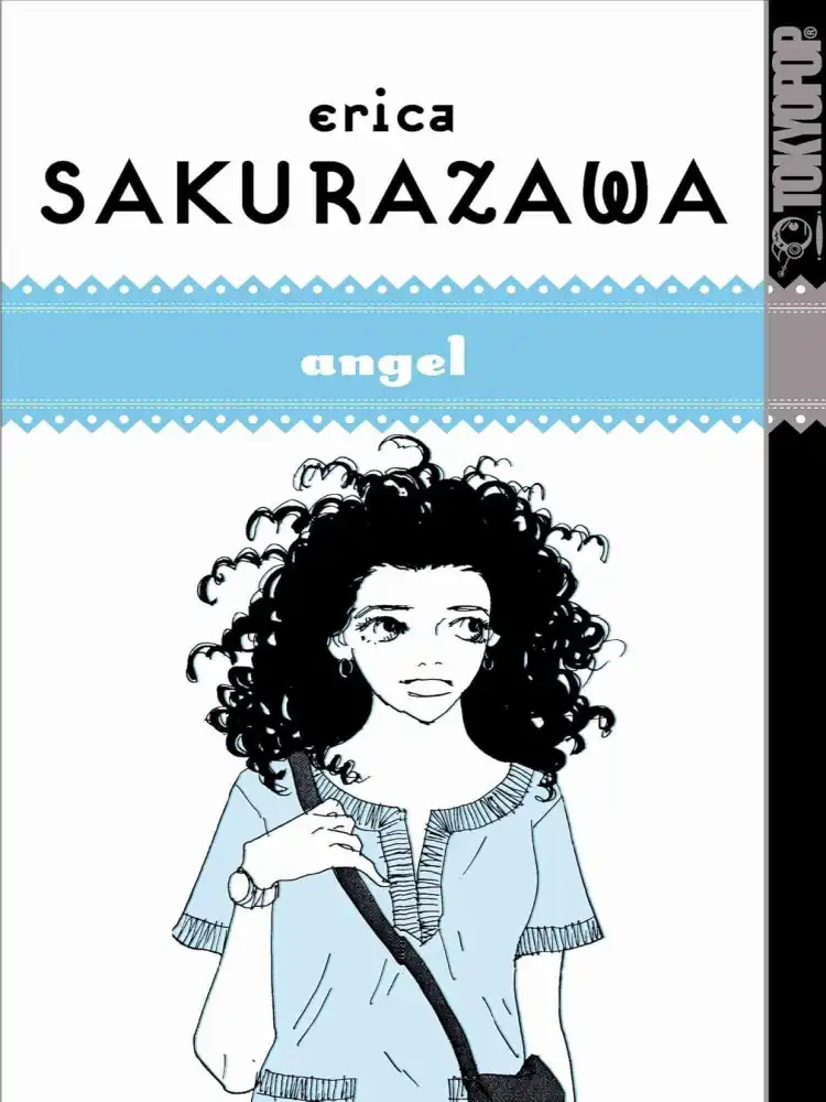 9781591823209 Erica Sakurazawa: Angel