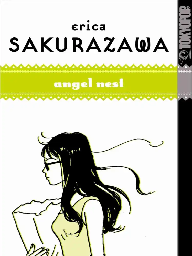 9781591823216 Erica Sakurazawa: Angel Nest