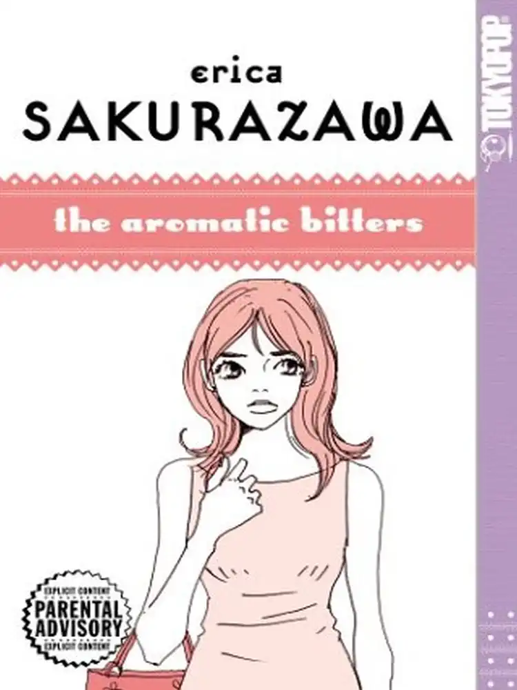 Erica Sakurazawa: The Aromatic Bitters