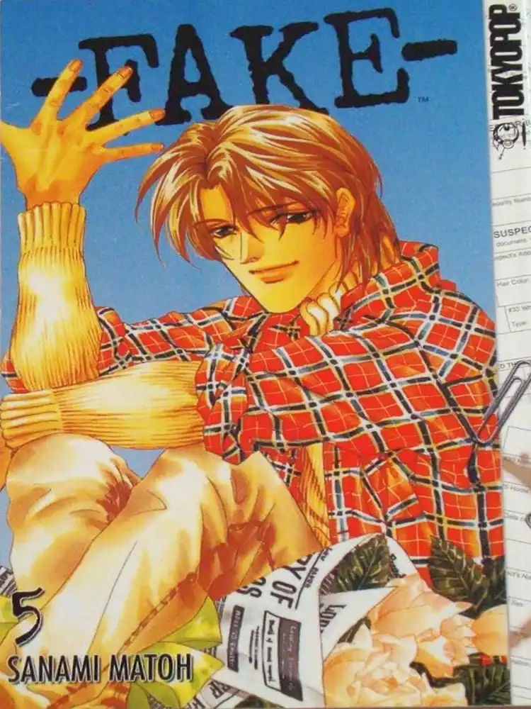 Fake Volume 05