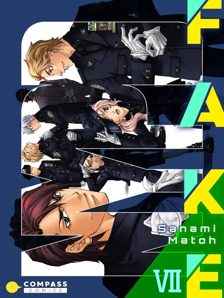 Fake Volume 07
