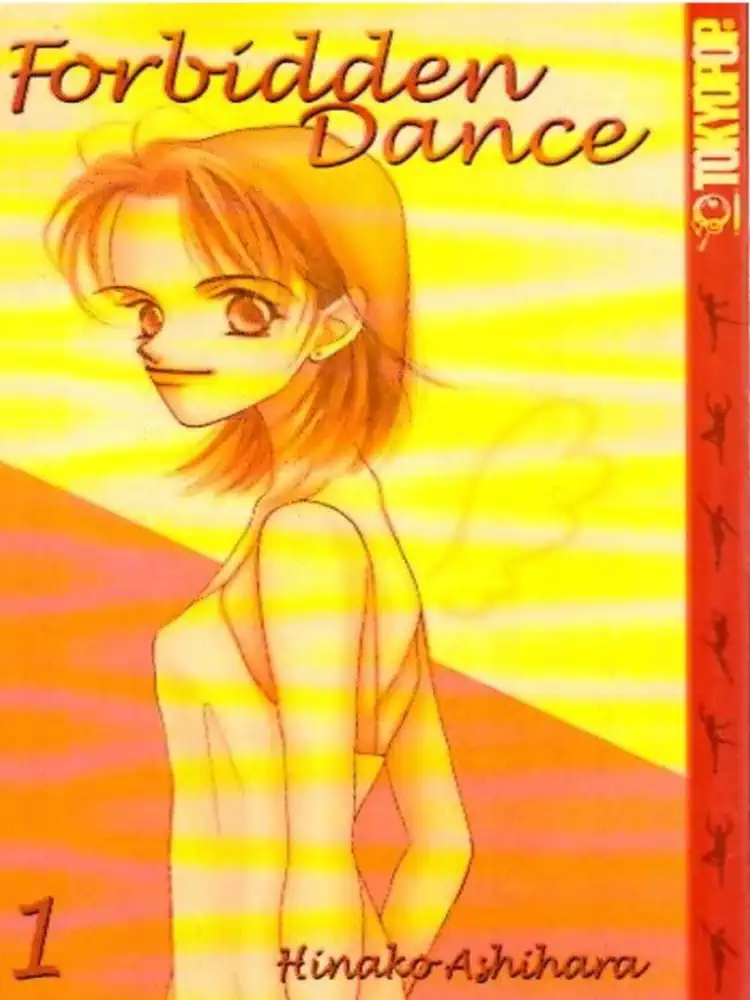 9781591823452 Forbidden Dance Volume 01