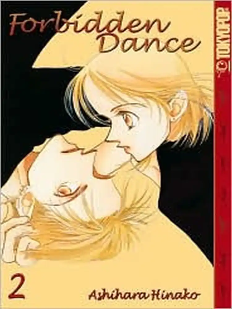 9781591823469 Forbidden Dance Volume 02