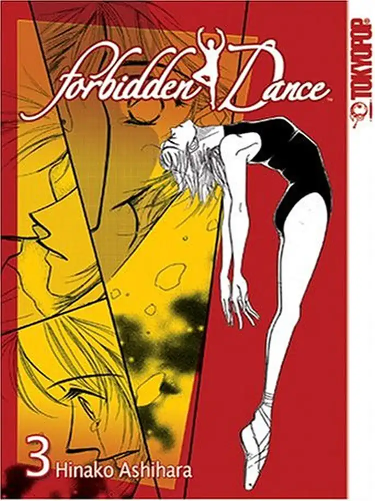 9781591823476 Forbidden Dance Volume 03