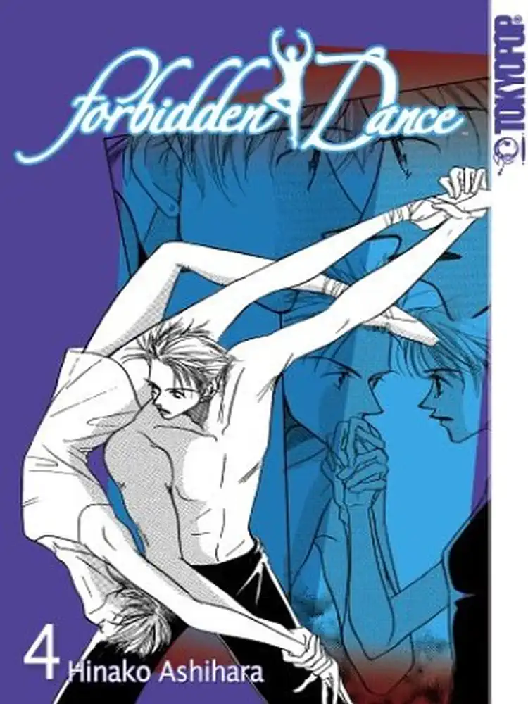9781591823483 Forbidden Dance Volume 04