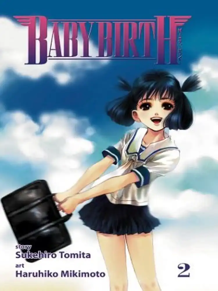 Baby Birth Volume 02