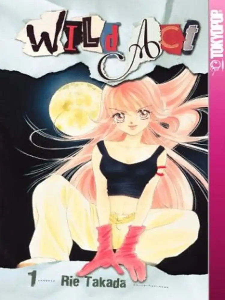 Wild Act Volume 01