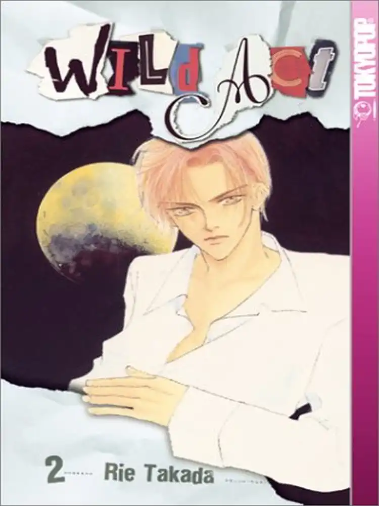 Wild Act Volume 02