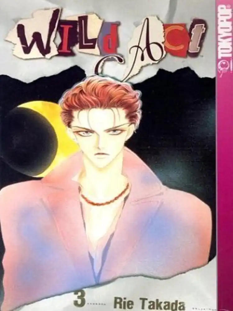 Wild Act Volume 03