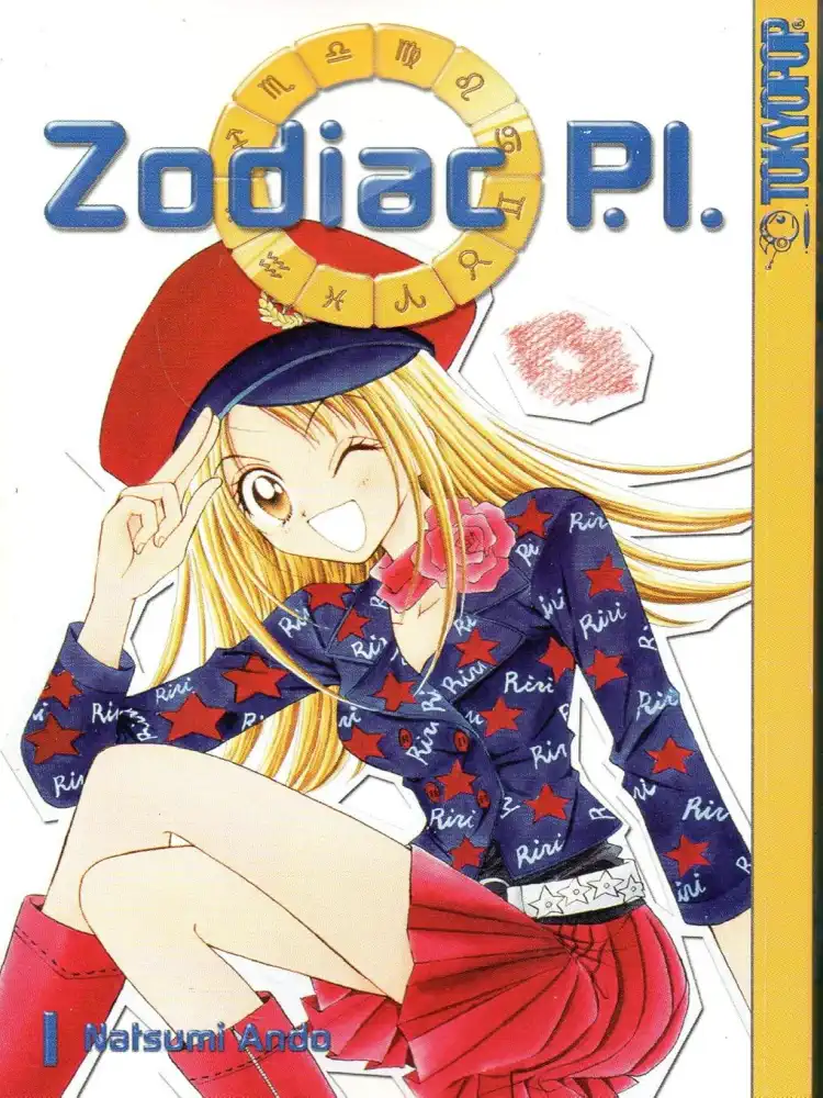 Zodiac P.I. Volume 01