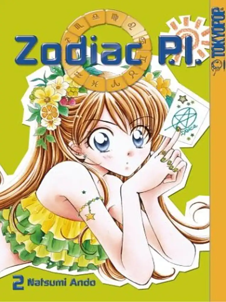 Zodiac P.I. Volume 02