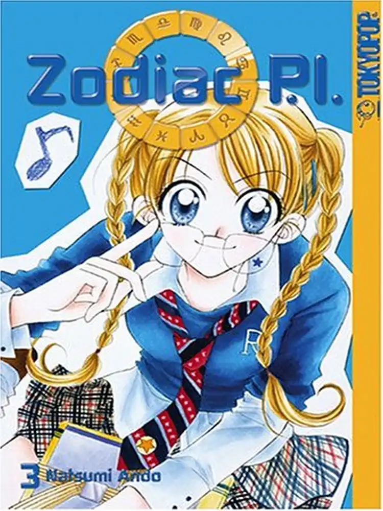 Zodiac P.I. Volume 03