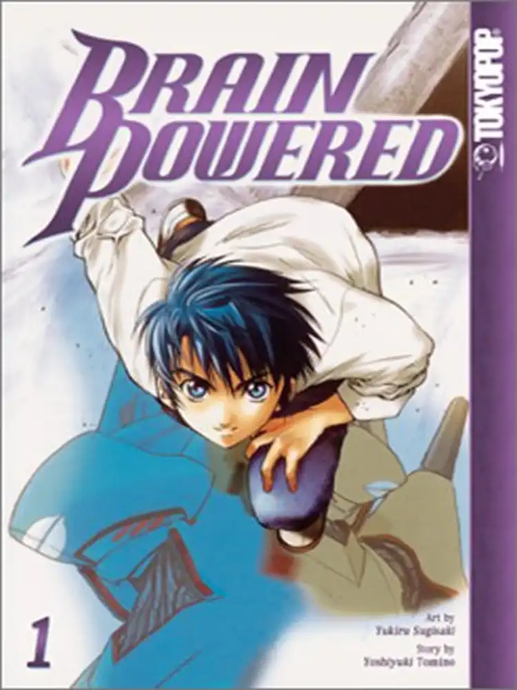 Brain Powered Volume 01