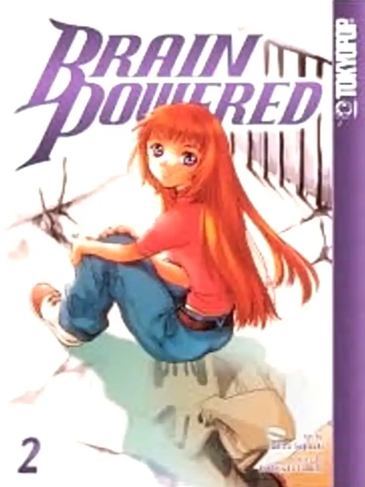 Brain Powered Volume 02
