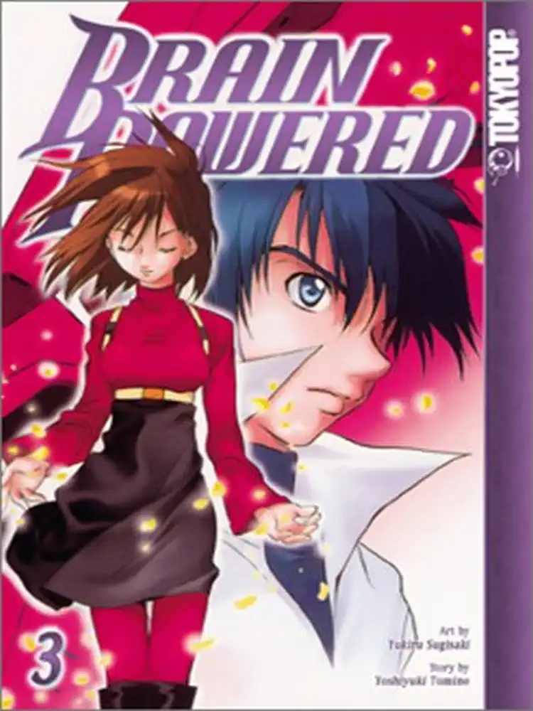Brain Powered Volume 03