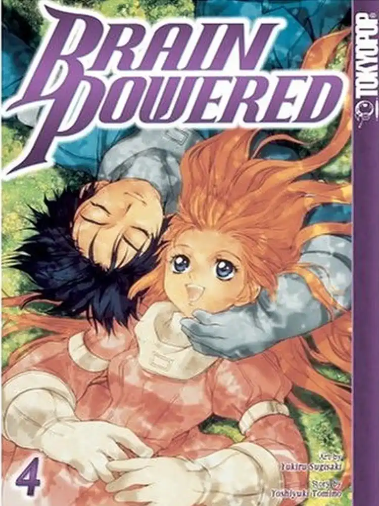 Brain Powered Volume 04