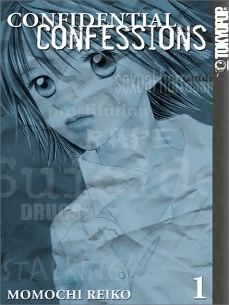 Confidential Confessions Volume 01