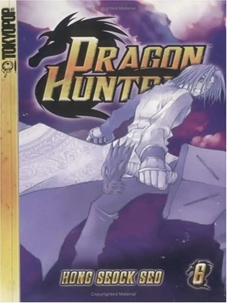 9781591824367 Dragon Hunter Volume 06