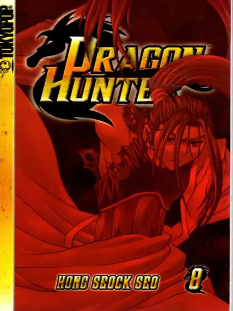 9781591824381 Dragon Hunter Volume 08