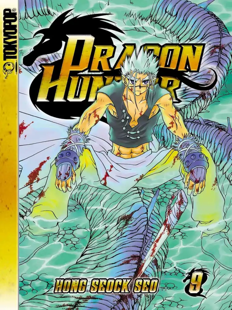 9781591824398 Dragon Hunter Volume 09