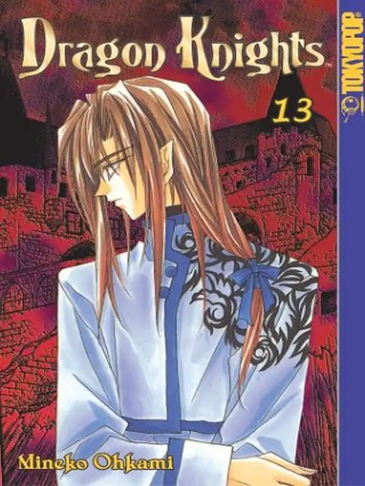 9781591824411 Dragon Knights Volume 13