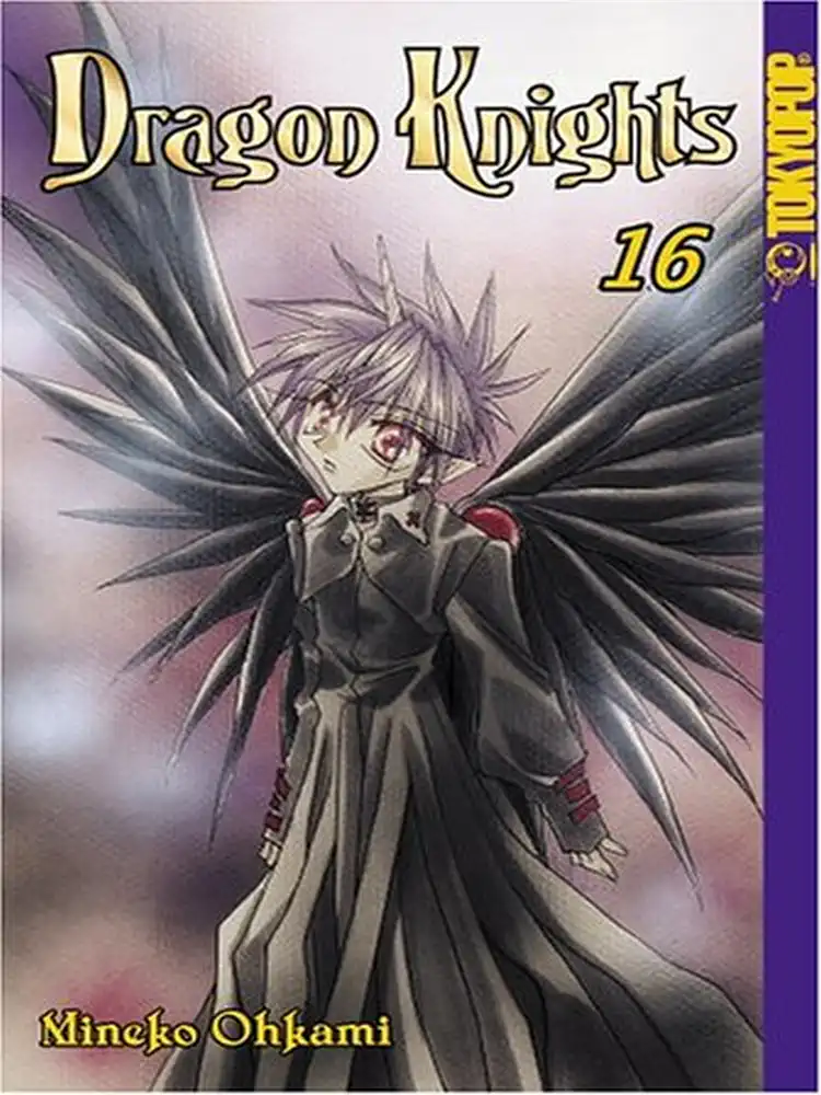 9781591824442 Dragon Knights Volume 16
