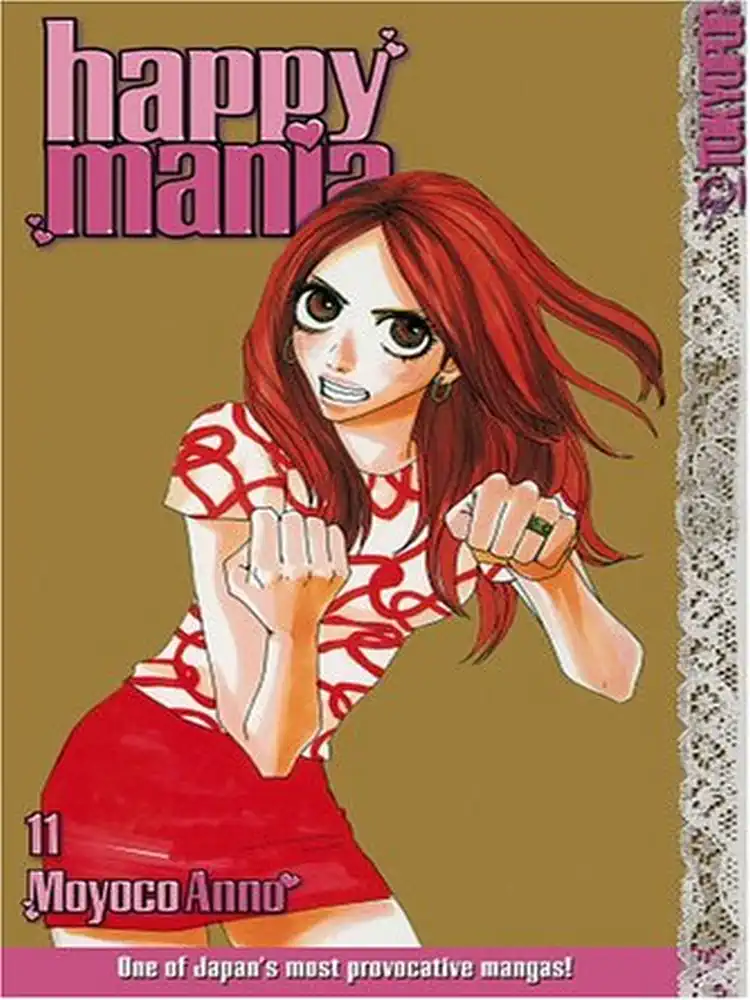9781591824619 Happy Mania Volume 11