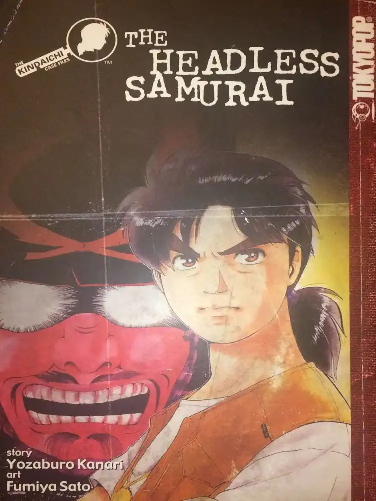 Kindaichi Case Files Volume 09
