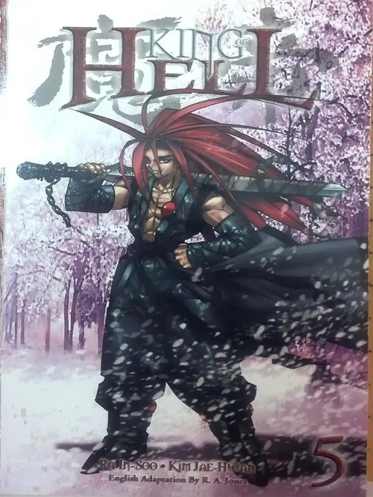 King of Hell Volume 05