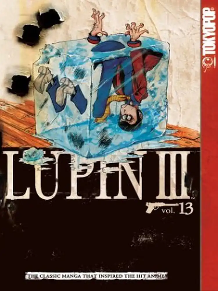 9781591824916 Lupin III (1st Edition) Volume 13
